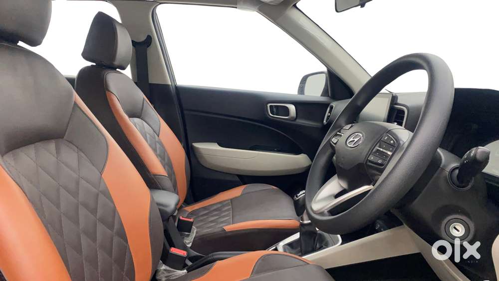 Hyundai Venue 1.0 S (o) Turbo Imt, 2022, Petrol