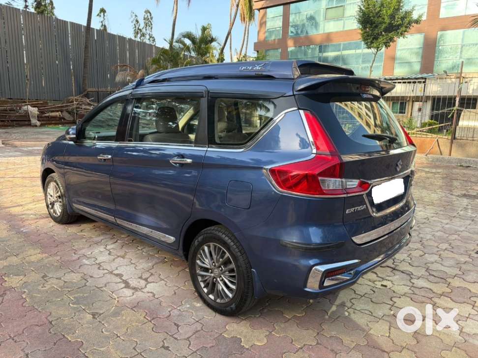 Maruti Suzuki Ertiga 1.4 Zxi Plus, 2019, Petrol