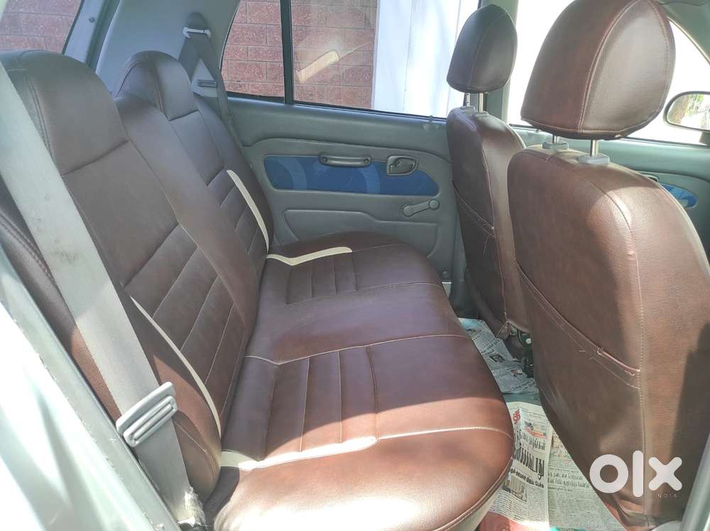 Hyundai Santro Xing Gls, 2008, Petrol