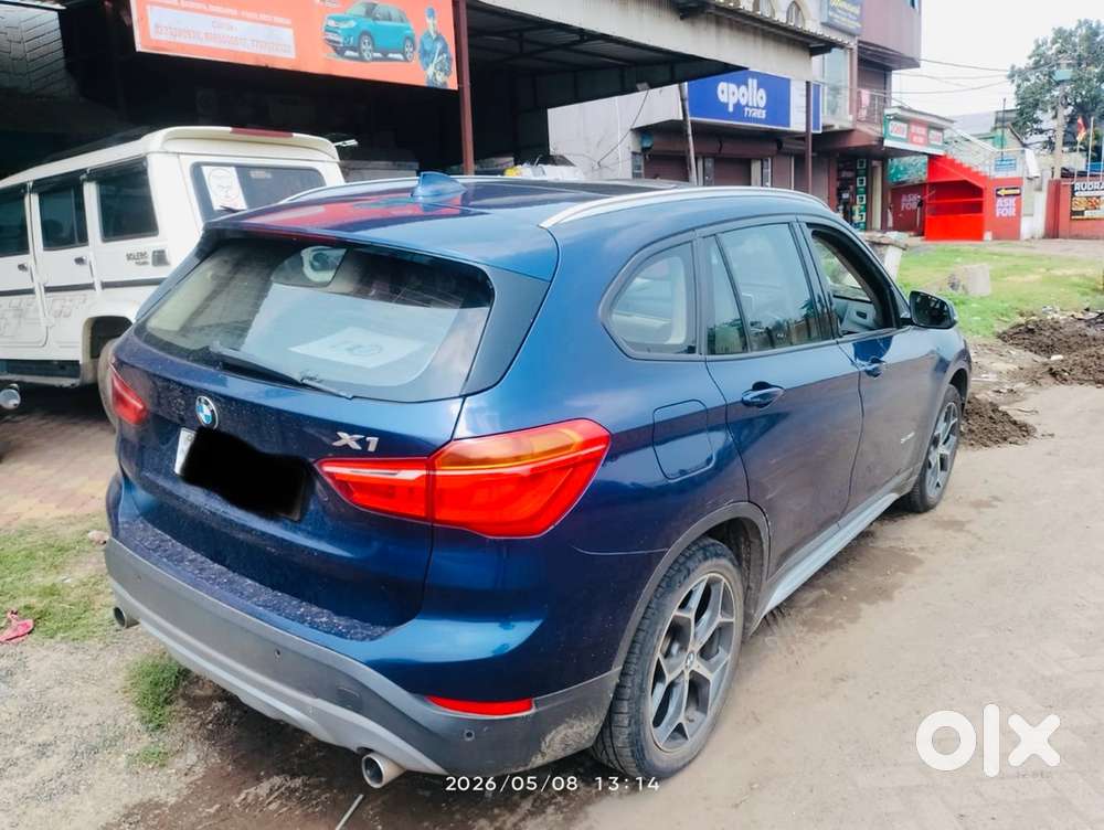 2017 Bmw X1 Diesel