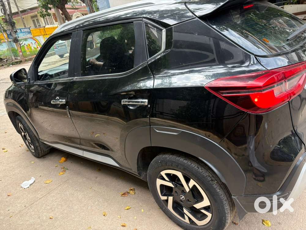 Nissan Magnite Mt Xv Pre Bsvi Petrol 2022 Registration 2025