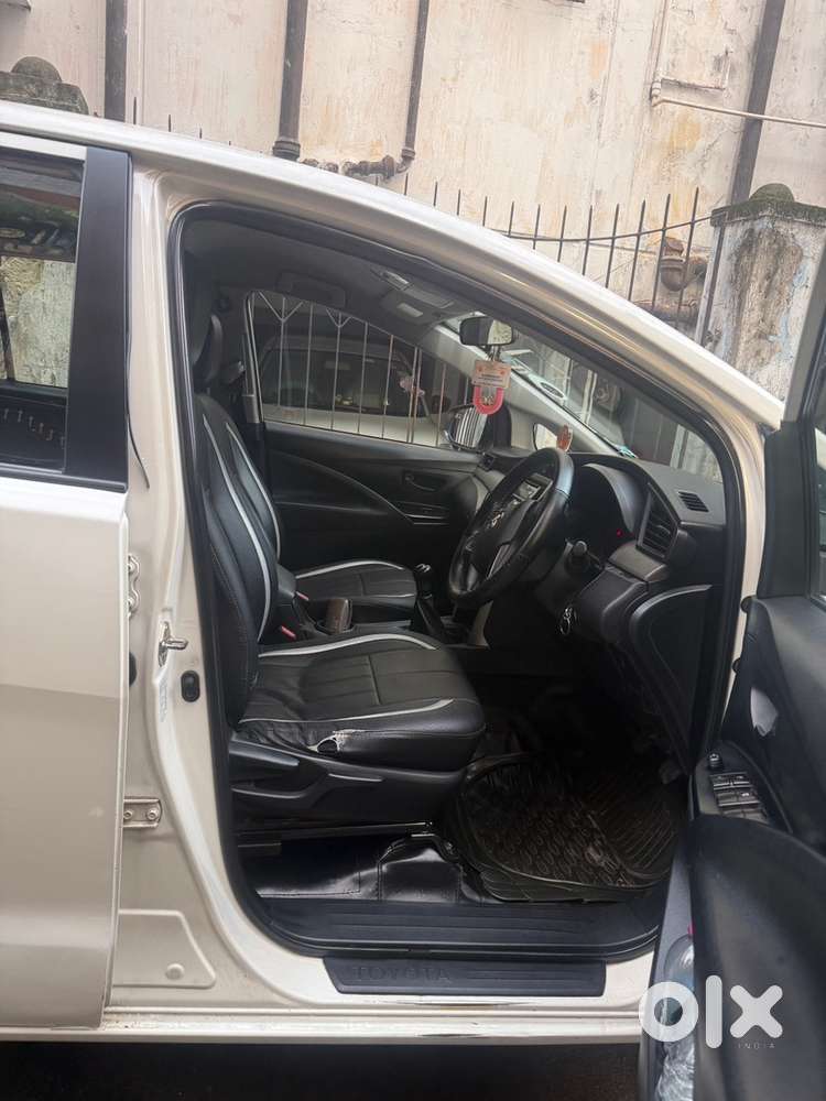 Toyota Innova Crysta 2018 Diesel