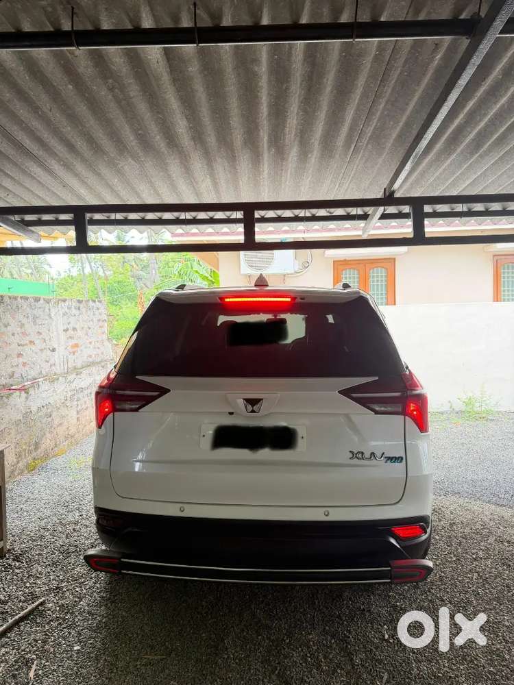 Mahindra Xuv700 Diesel Mt 2024