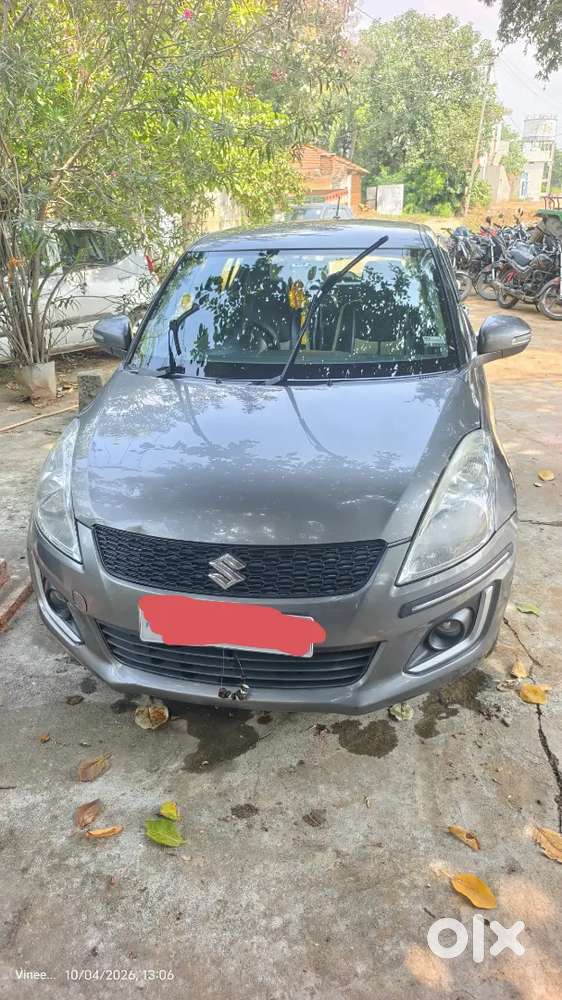 Maruti Suzuki Swift 2017