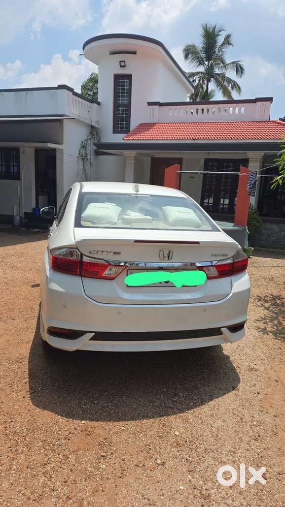 Honda City Zx Diesel 2019 Manual
