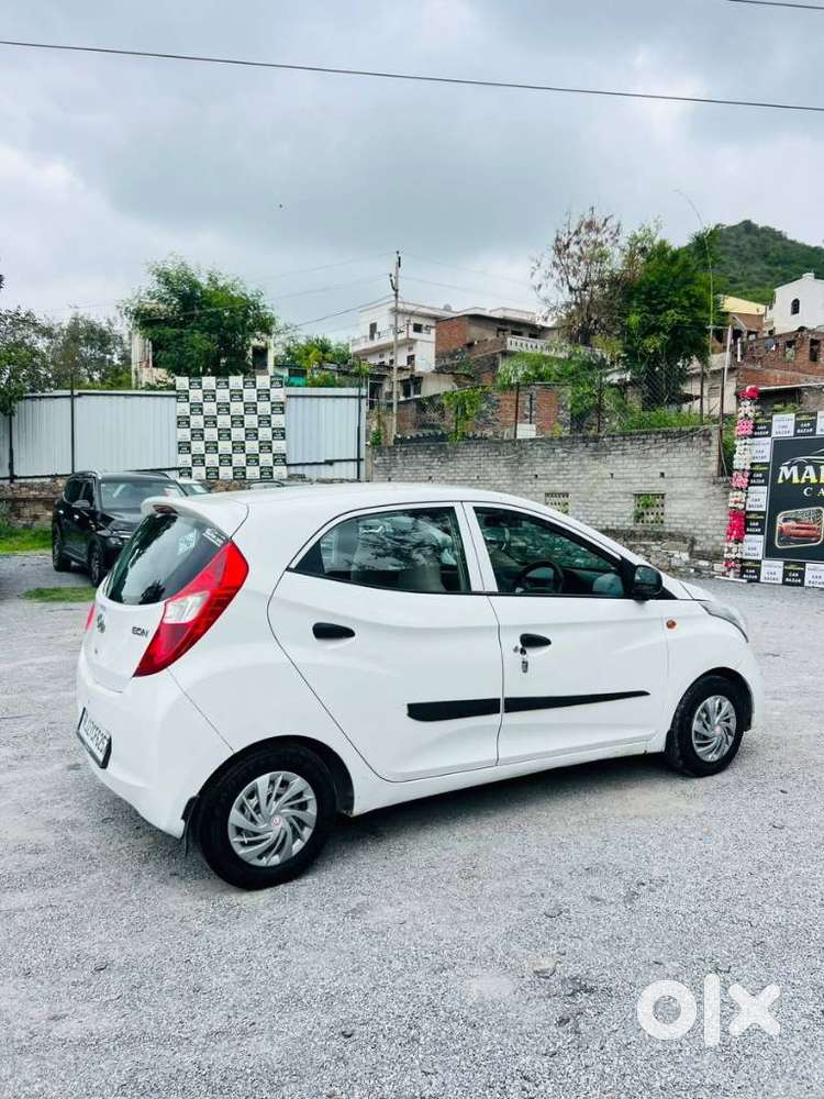 Hyundai Eon Era +, 2017, Cng & Hybrids
