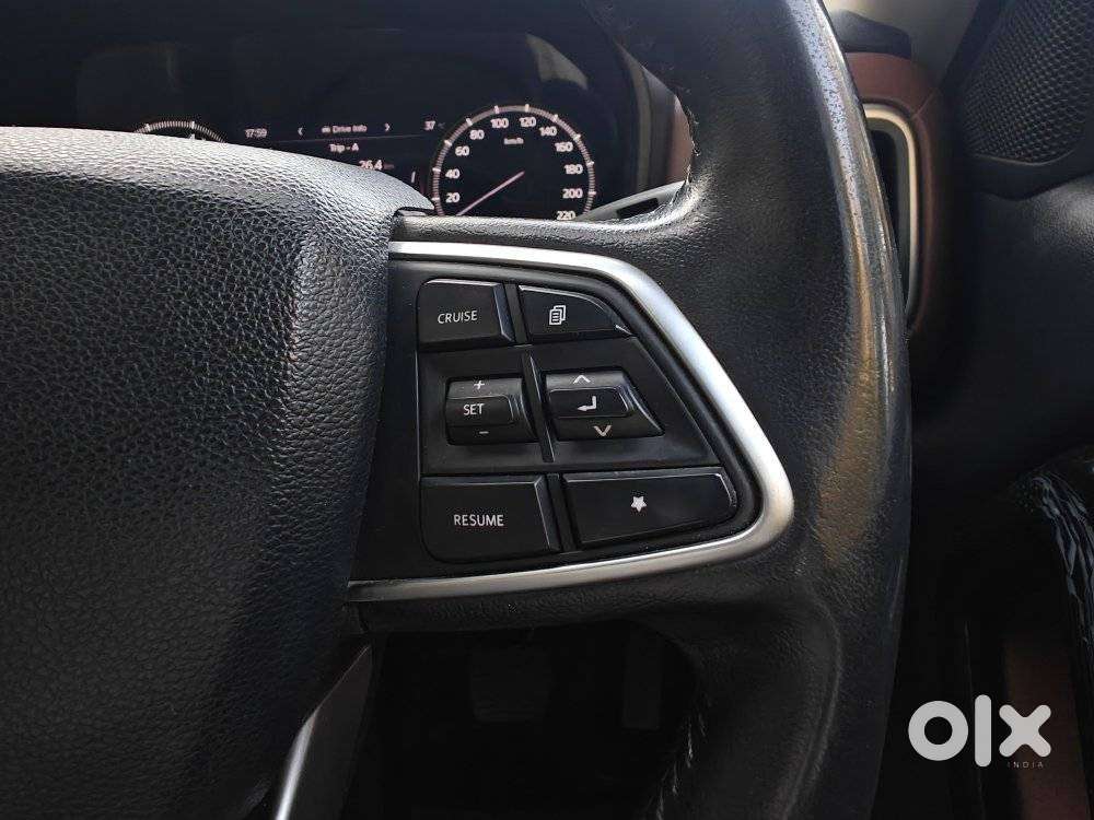 Mahindra Scorpio N Z8 L Diesel At 4wd 7 Str, 2022, Diesel