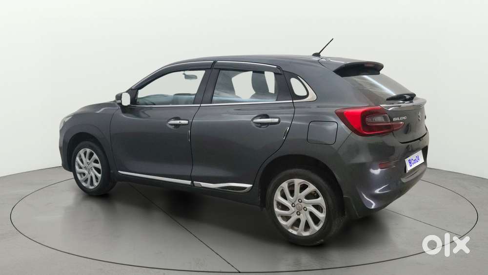 Maruti Suzuki Baleno Zeta Cvt, 2024, Petrol