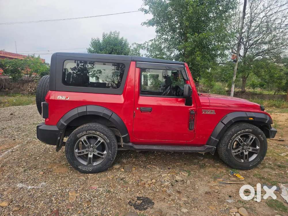 Mahindra Thar.e 2024 Diesel 45000 Km Driven