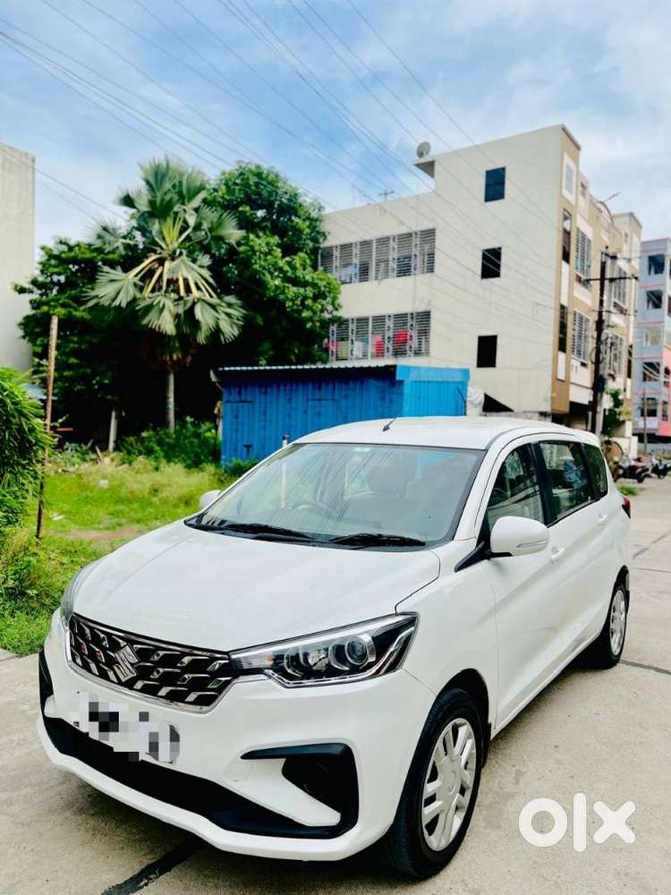 Maruti Suzuki Ertiga 1.5 Vxi, 2023, Petrol