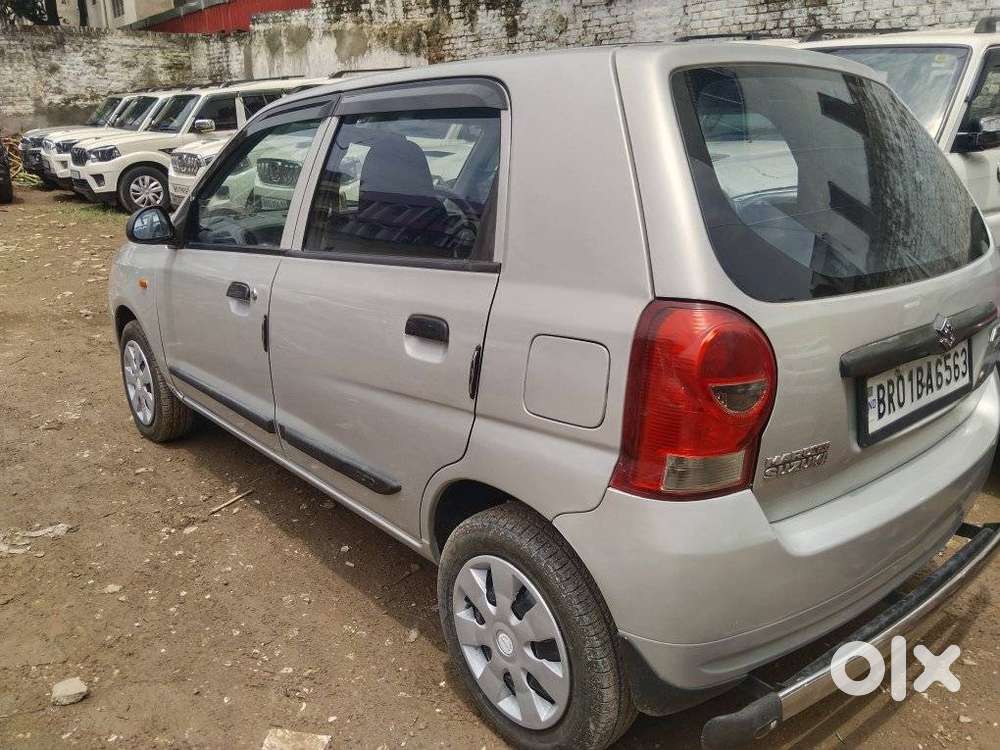 Maruti Suzuki Alto K10 2010-2014 Vxi, 2011, Petrol