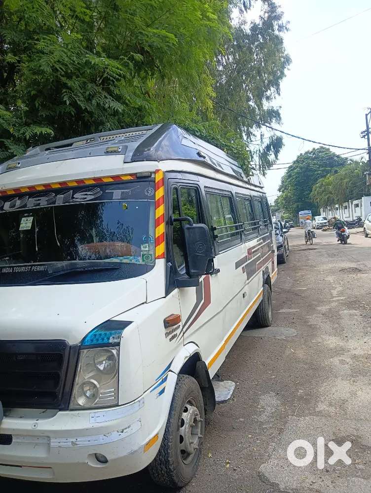 Force Motors Trax 2020 Diesel Manual