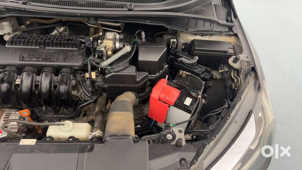 Honda City I-vtec V, 2018, Petrol
