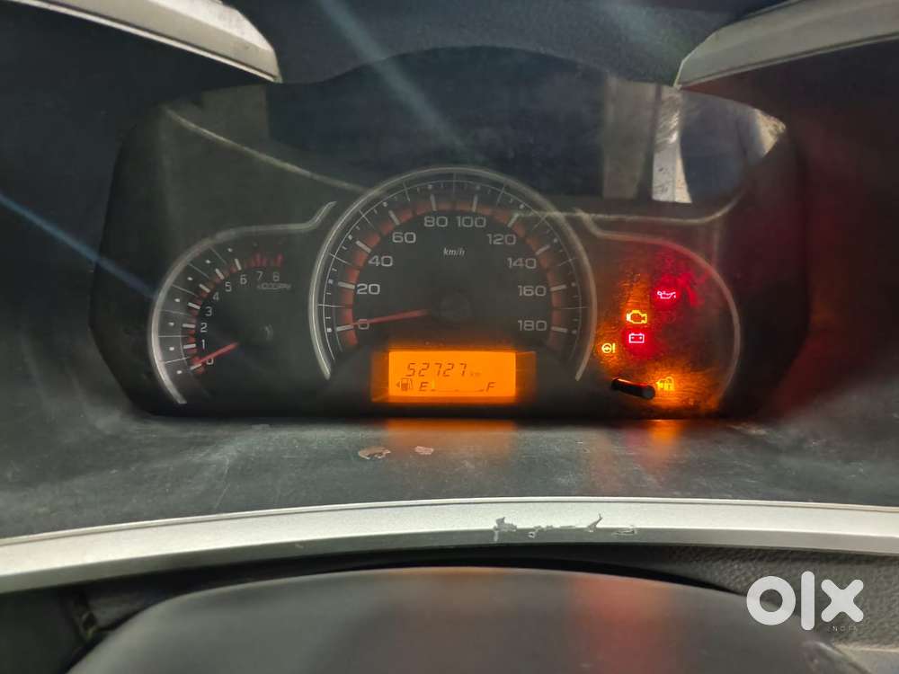 Maruti Suzuki Alto K10 1.0 Vxi, 2016, Petrol