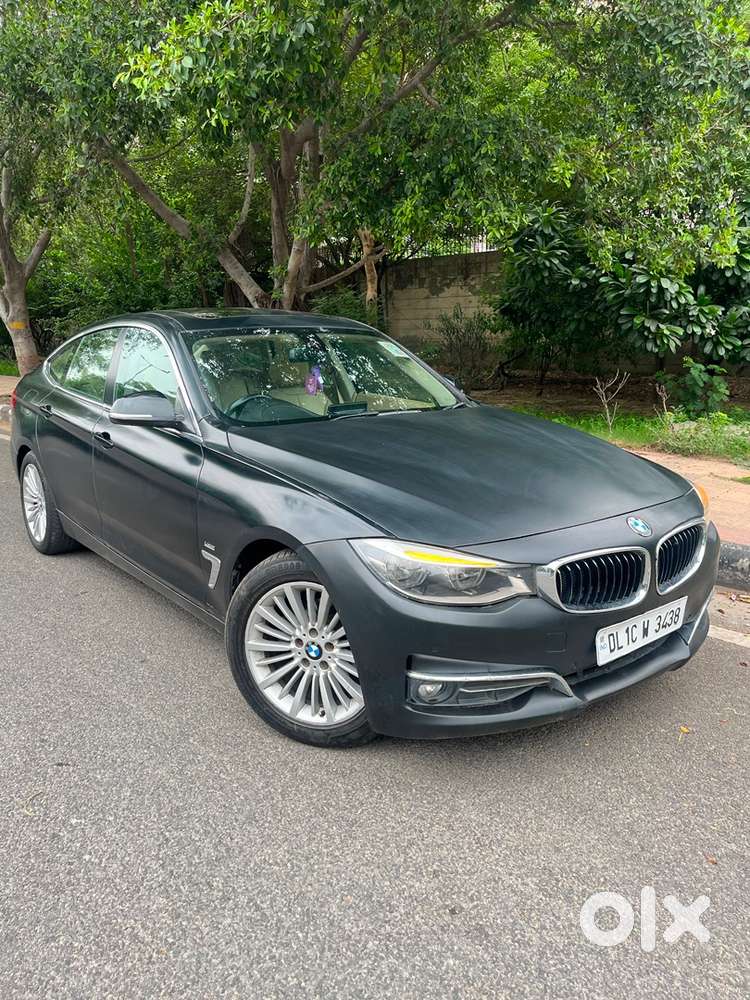 Bmw 3 Series Gt 2017 Diesel Well Maintained