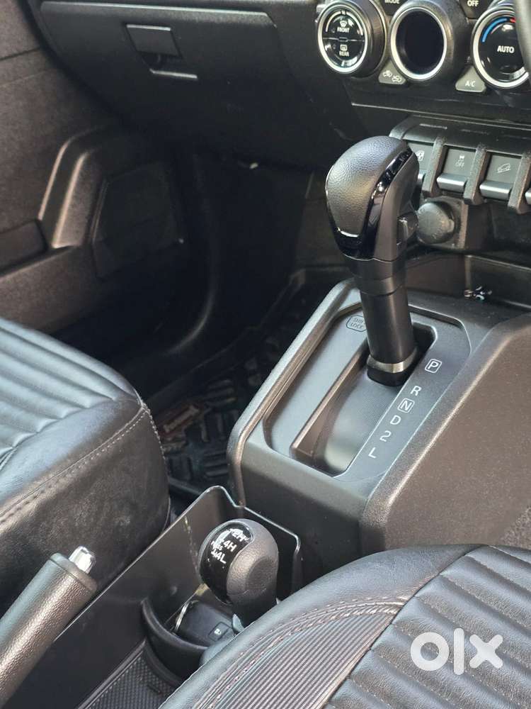 Maruti Suzuki Jimny Alpha At, 2024, Petrol