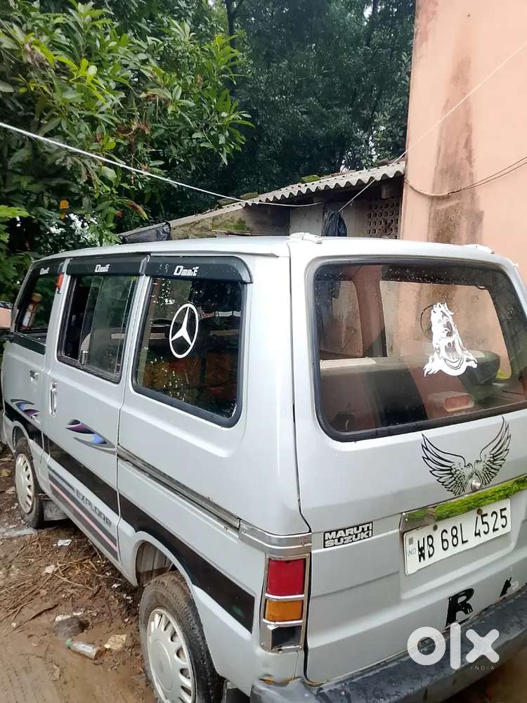 Maruti Suzuki Omni 2012 Petrol