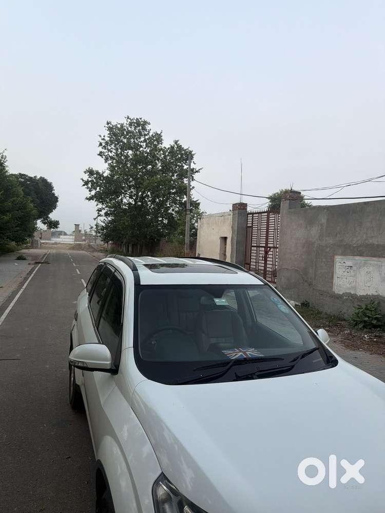 Mahindra Xuv500 W10 At, 2017, Diesel