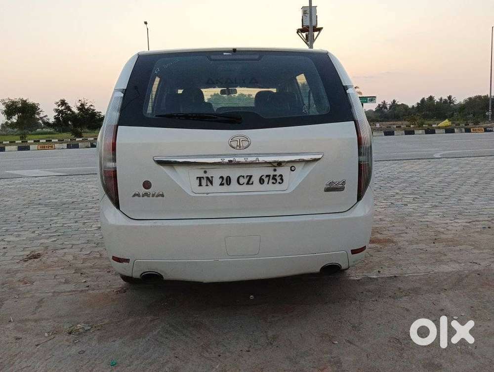 Tata Aria 2010-2013 Pure 4x2, 2012, Diesel