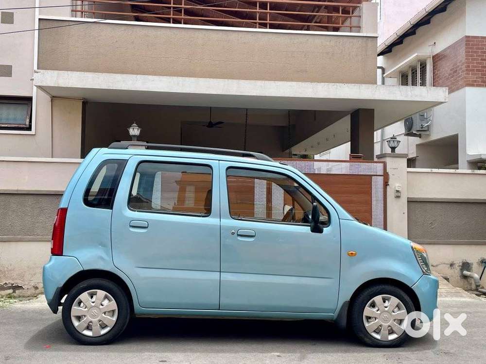 Maruti Suzuki Wagon R Lxi, 2006, Petrol