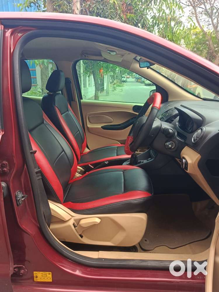 Ford Figo Aspire Titanium Blu Diesel, 2018, Diesel