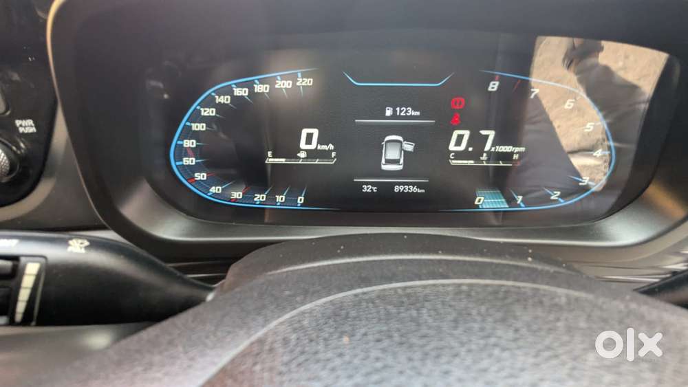 Hyundai I20 1.2 Spotz, 2022, Petrol