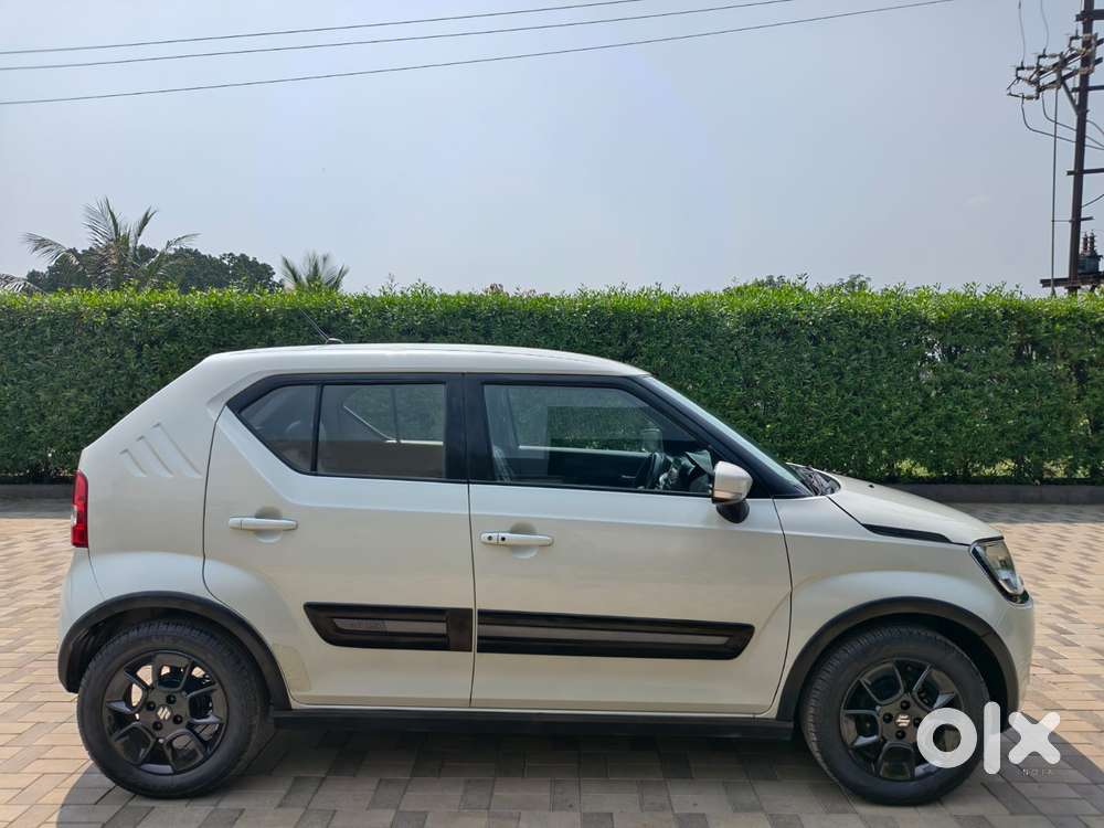 Maruti Suzuki Ignis 1.3 Alpha, 2017, Petrol