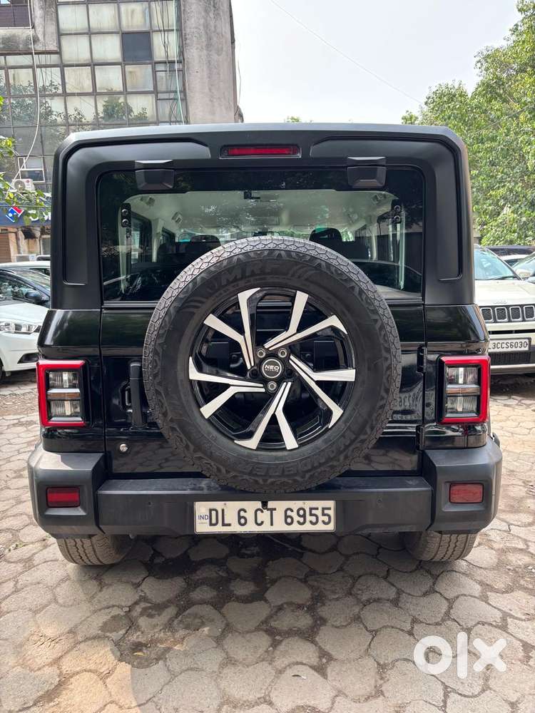 Mahindra Thar Roxx Mx1 Petrol Mt 2wd, 2025, Petrol