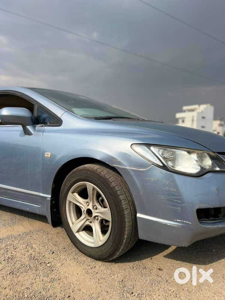 Honda Civic Zx 2007
