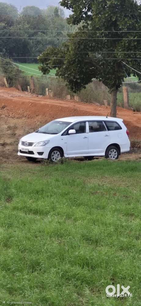 Toyota Innova Diesel 2011
