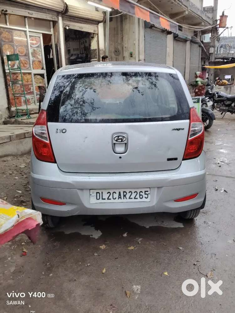 Hyundai I10 Magna 2013 Car