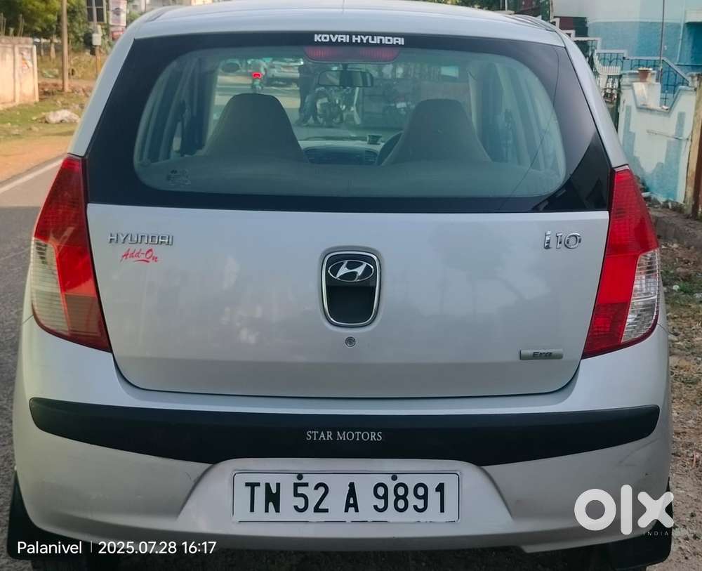 Hyundai I10, 2010, Petrol