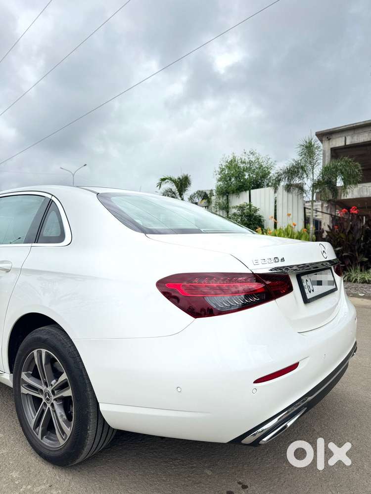 Mercedes-benz E-class E 220 Elegance, 2021, Diesel