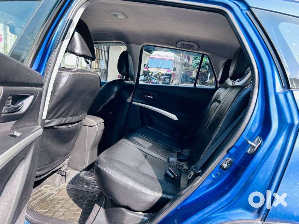 Maruti Suzuki S-cross Zeta 1.3, 2017, Diesel