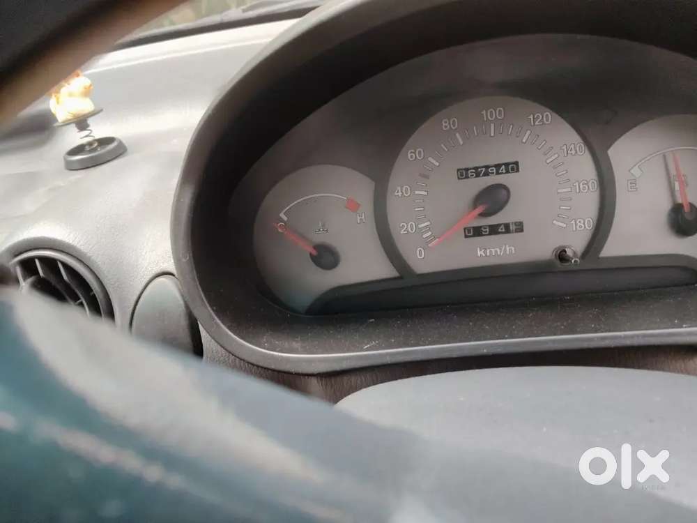 Hyundai Santro Xing 2005 Petrol 67000 Km Driven