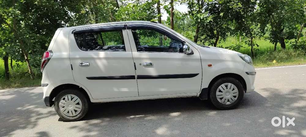 Alto 800 Cng + Petrol