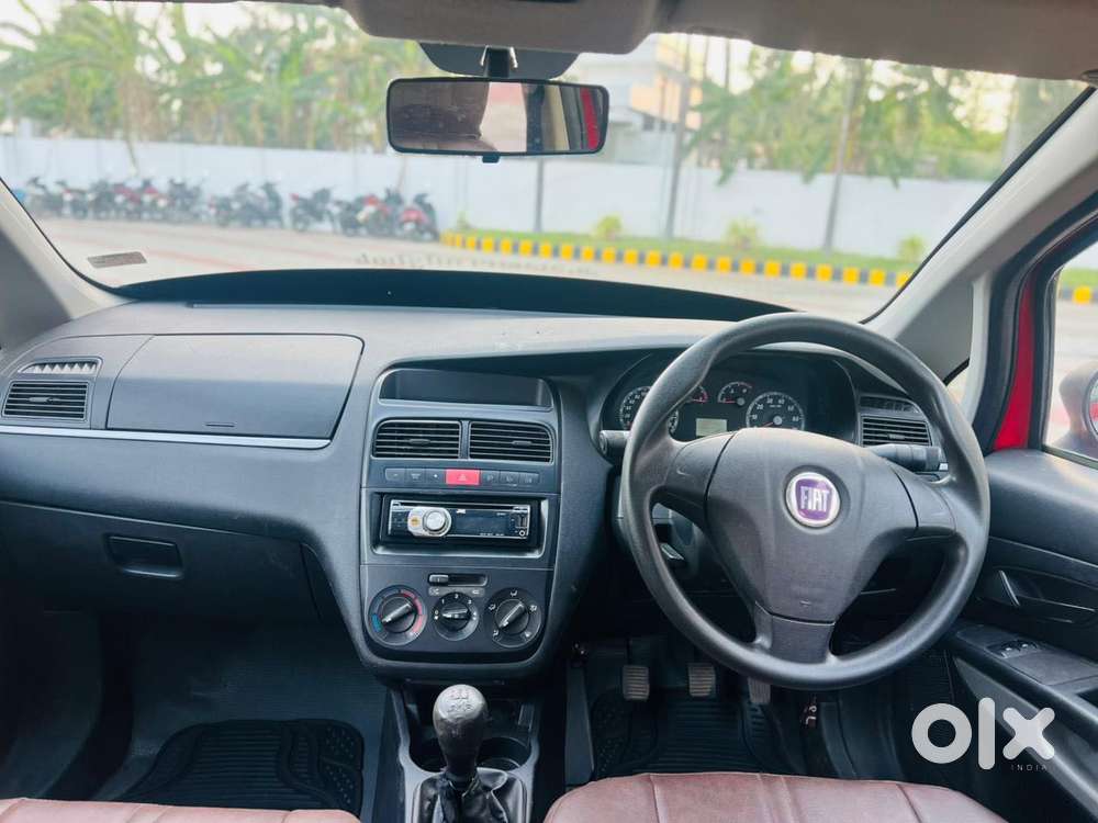 Fiat Grand Punto Active 1.2, 2010, Petrol