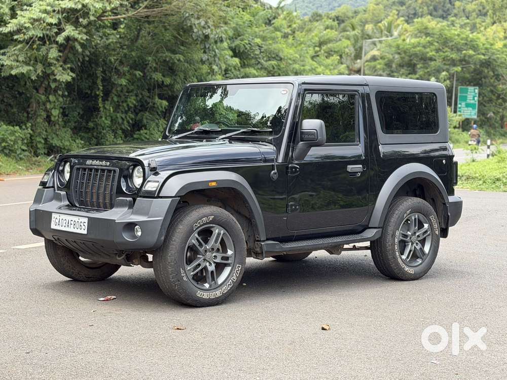 Mahindra Thar Lx Hard Top Diesel Mt Rwd, 2024, Diesel