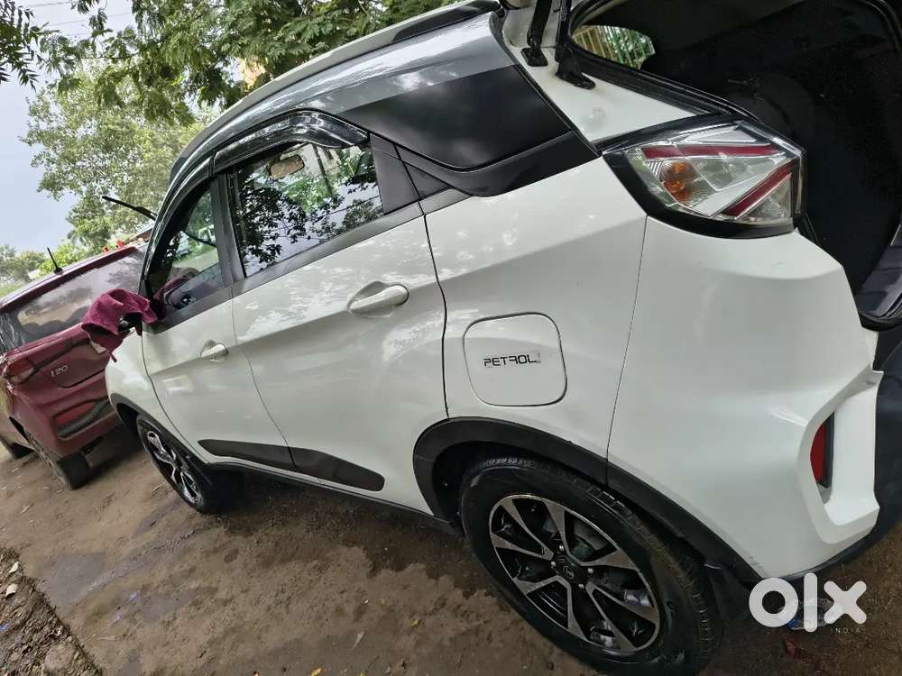 Tata Nexon 2020 Car