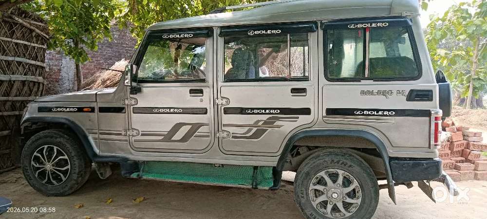 Mahindra Bolero 2006 Diesel Good Condition