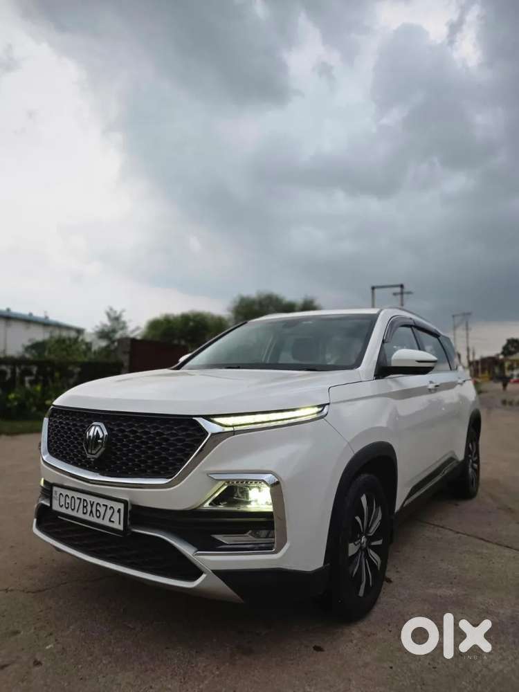 Mg Hector Sharp Dct Petrol, 2020, Petrol