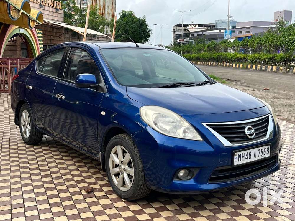 Nissan Sunny Xv Special Edition, 2012, Petrol
