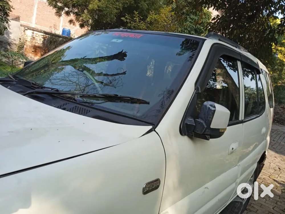 Tata Safari 2011 Diesel Well Maintained