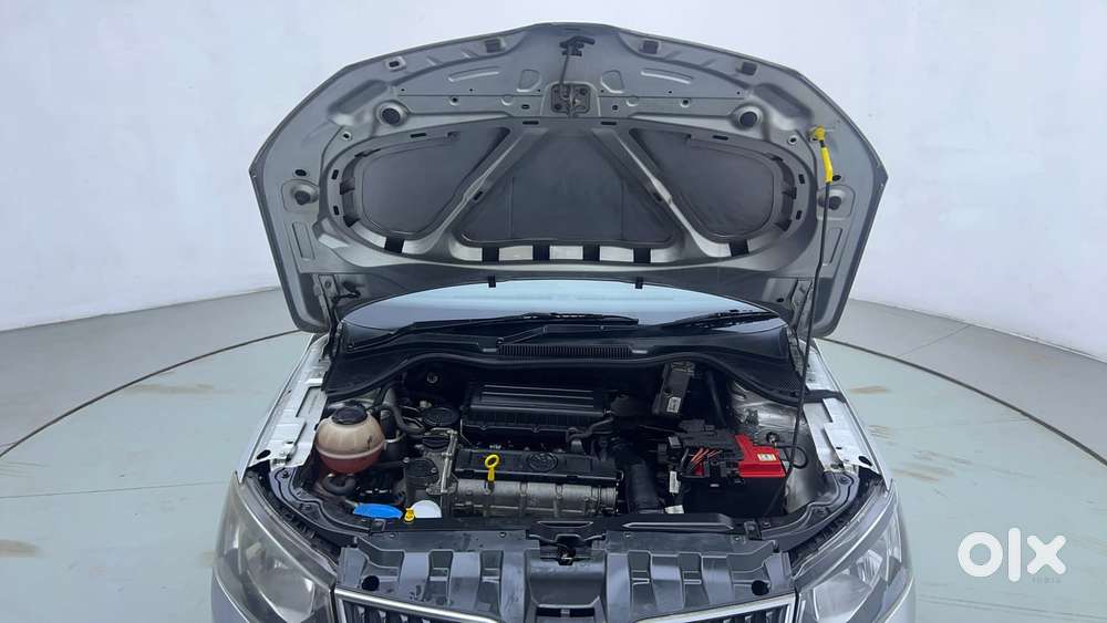Skoda Rapid 1.6 Mpi Ambition, 2018, Petrol