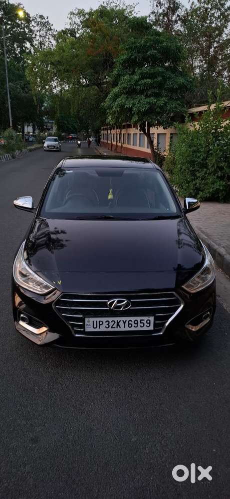 Hyundai Verna 1.5 Sx Diesel Mt, 2019, Diesel
