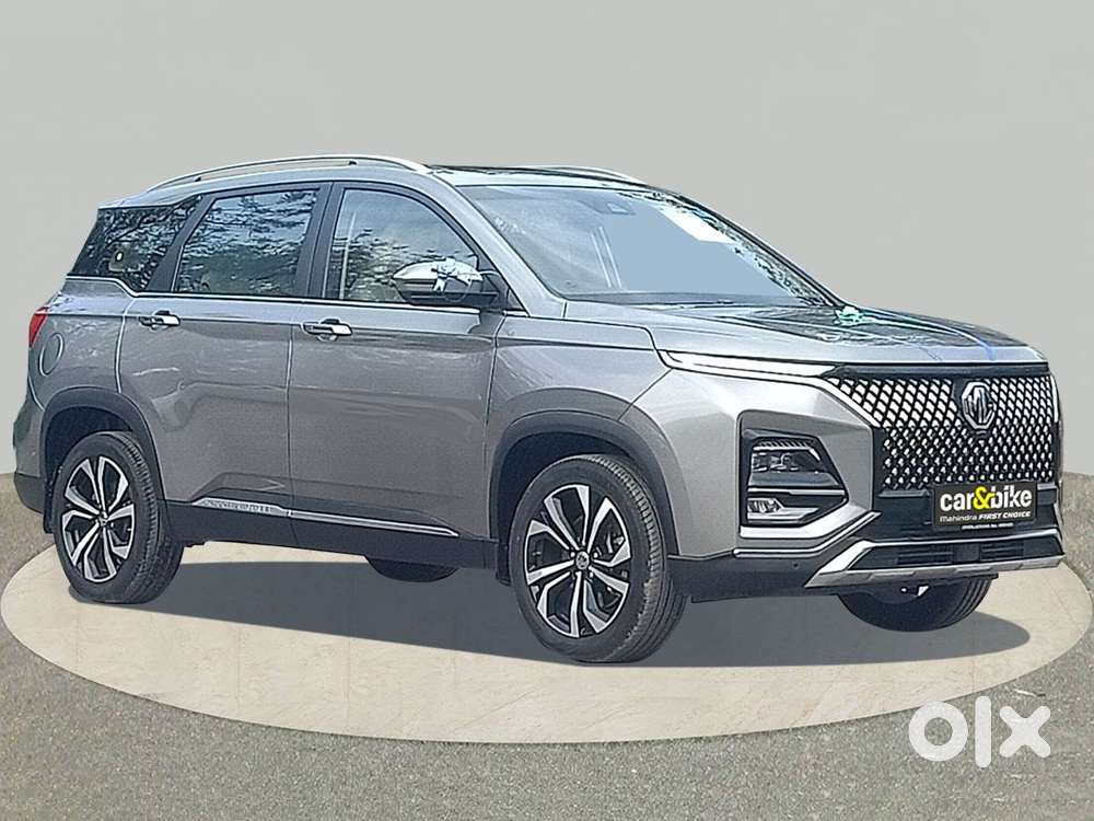 Mg Hector Savvy Pro Cvt, 2024, Petrol