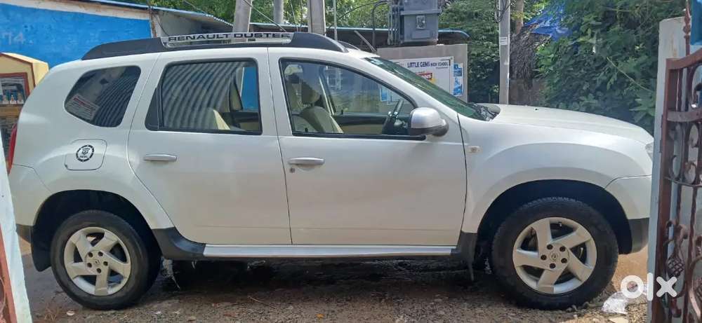 Renault Duster 2013 Diesel Well Maintained