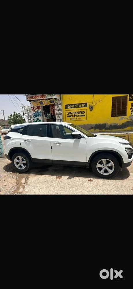 2020 Tata Diesel Harrier Xt 2.0l Kryotec Bsiv
