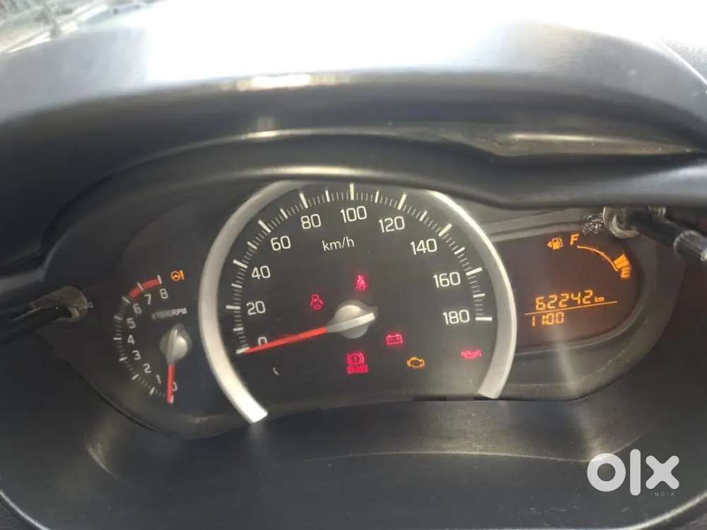 Maruti Suzuki Celerio 2018 Model