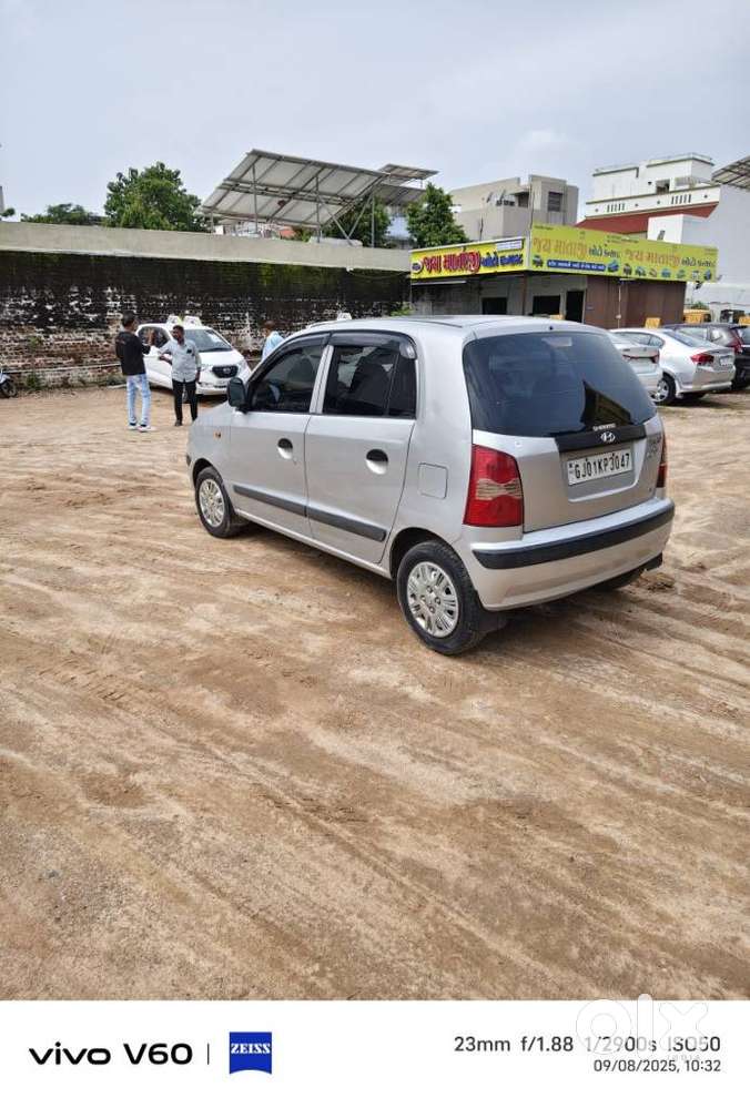 Hyundai Santro Xing, 2012, Petrol